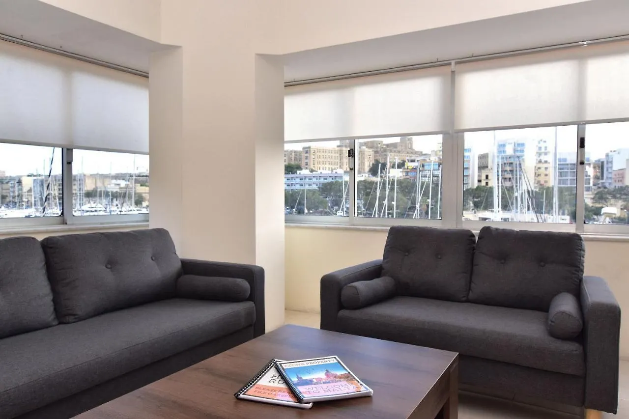 2 Bedroom Apartment - Spacious, Bright & Central - 4 Msida